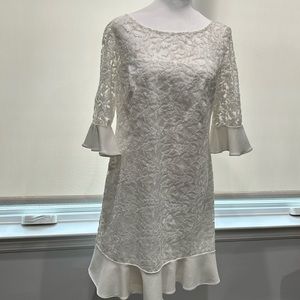 Adrianna Papell Wedding Dress